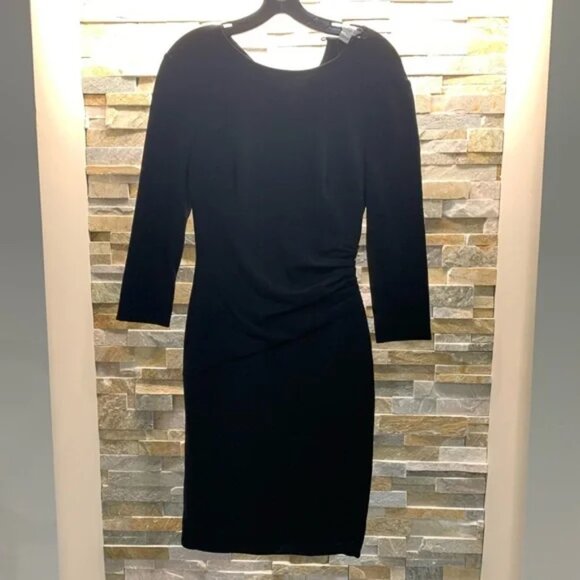 Diane von Furstenberg Glennie 3/4 Dress - Picture 5 of 9